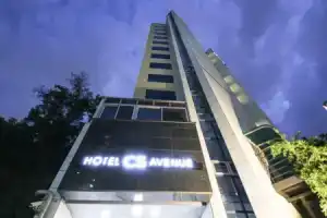 Cs Avenue Hotel, Сеул