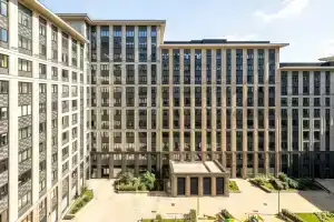 Апартаменты BOHO (БОХО) на проспекте Ленинградский, Москва