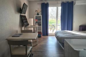 Studio 24 m2 - Hameaux de Camargue - village 9 - 13200 Arles, Арль