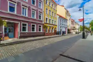 Baltic Apart на Калинина 22, Черняховск