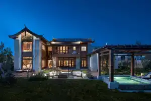 Jinmao Purelax Lijiang, Лицзян