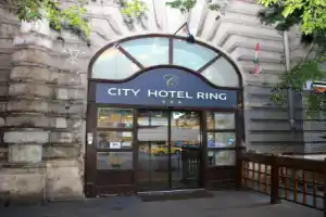City Hotel Ring, Будапешт