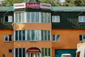 Отель «Лама2», Киев