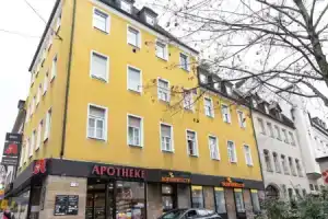 City Apartment-Nürnberg Altstadt, Нюрнберг