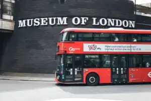 Отель «citizenM Tower of London», Лондон