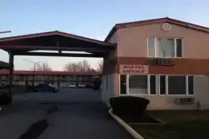 Отель «Candlelight Inn», Ниагара-Фоллс