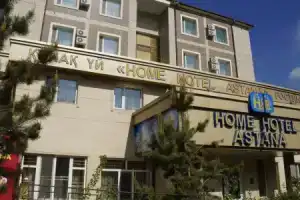 Home Hotel Astana , Астана