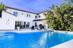 Villa Confort La Pedrera, Дения