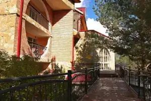 Пансионат «Красная Скала», Архыз