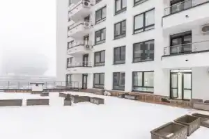 Апартаменты на Петра Мстиславца 12, Минск