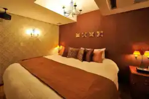 Fukuoka Chapel Coconuts Hotel Ipolani, Фукуока