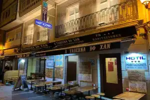 Hostal «Hotil Coruña Centro», Ла-Корунья