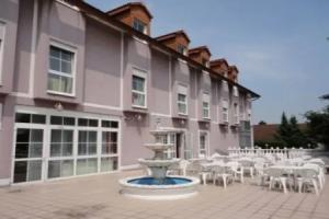 Hotel Atlanta, Шветцинген