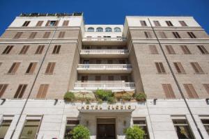 Hotel «Clodio», Рим