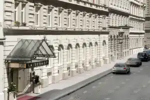 Hotel «Kaiserhof Wien», Вена