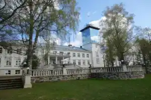 Pühajärve Spa & Holiday Resort, Отепя