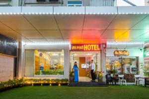 An Phú hà nội Hotel & Spa - mỹ ĐìNh, Ханой