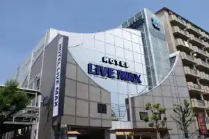 Hotel «Livemax Esaka», Осака