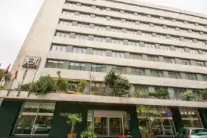 Hotel «Olid», Вальядолид