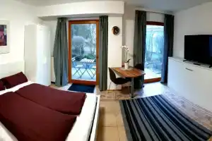 Wohlfühl-Apartment Bad Kissingen II, Бад-Киссинген