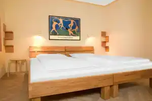 Appartement am Yachthafen, Пёль