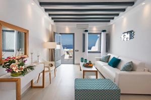 Отель «Akra Suites», Имеровигли