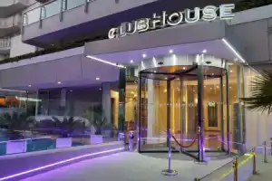 Club House Hotel, Римини