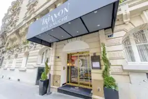 Hotel «Trianon Rive Gauche», Париж