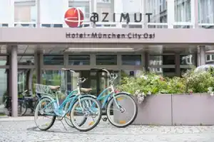 Azimut Hotel Munich, Мюнхен