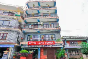 Hotel «Lake Tower», Покхара