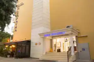 Hotel «Kleopatra», Аланья
