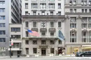 Dylan Hotel Nyc, Нью-Йорк