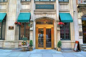 Отель «The Wall Street Inn», Нью-Йорк