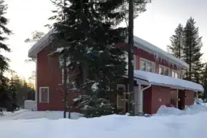 Pyhäkoti Holiday Home, Пюхятунтури