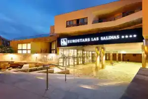 Отель «Eurostars Las Salinas», Калета-де-Фусте