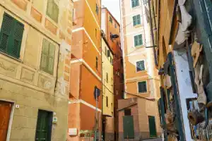 Attico Vista Mare sul Porticciolo di Camogli by Wonderful Italy, Камольи