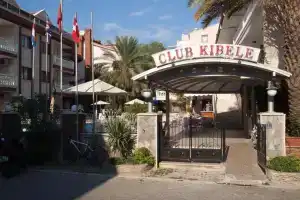 Kibele Apartments&Hotel, Мармарис