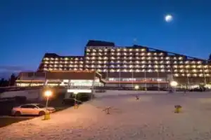 Hotel «Samokov», Боровец