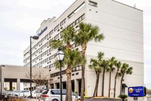 Отель «Comfort Inn Downtown Charleston», Чарлстон