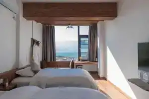 Отель «Songguoli Seaview Courtyard Inn», Дали