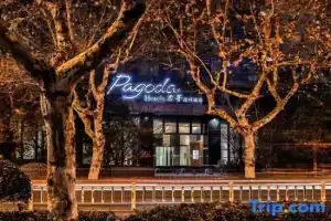 Pagoda Hotel Hangzhou West Lake · Wulin Plaza, Ханчжоу