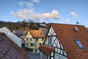 Charmanter Fachwerktraum an der Stadtmauer, Штромберг