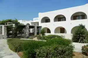 Christiana Hotel, Парос