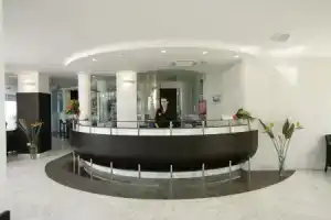 Hotel «Sans Souci», Габичче-Маре