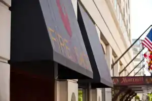 Отель «Washington Marriott at Metro Center», Вашингтон