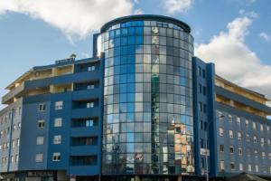 Hotel «Blue», Загреб