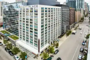 Отель «Hyatt Place Chicago River North», Чикаго
