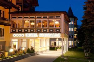 Hotel «Cristallo», Доббьяко
