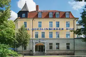 Regiohotel Quedlinburger Hof Quedlinburg, Кведлинбург