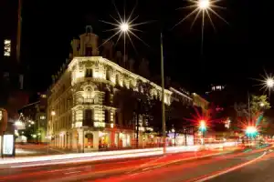 Elite Hotel Stockholm Plaza, Стокгольм